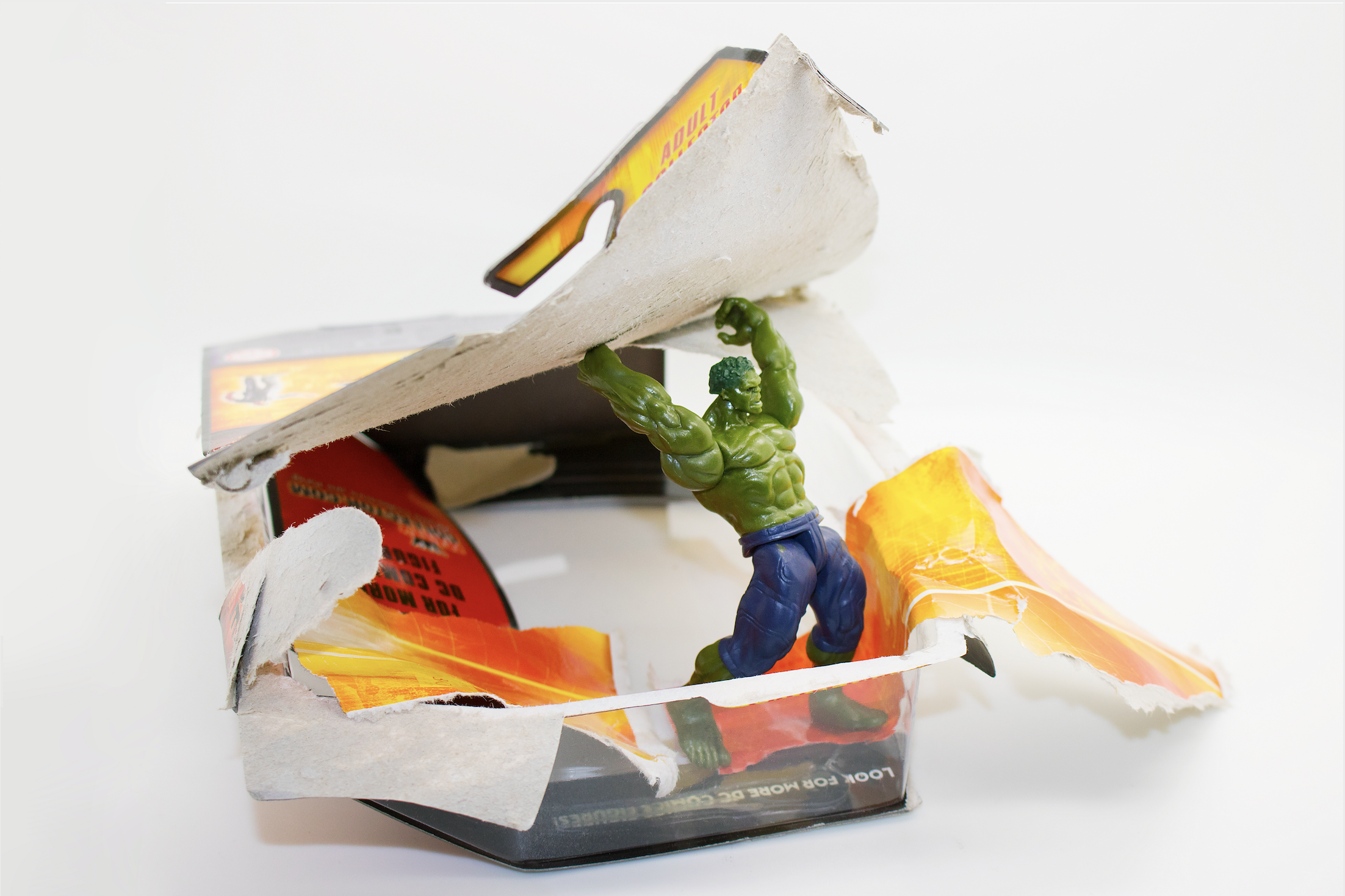 Consumer Wreckage